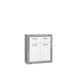 Baccio Sideboard Cabinet 83cm, image 9