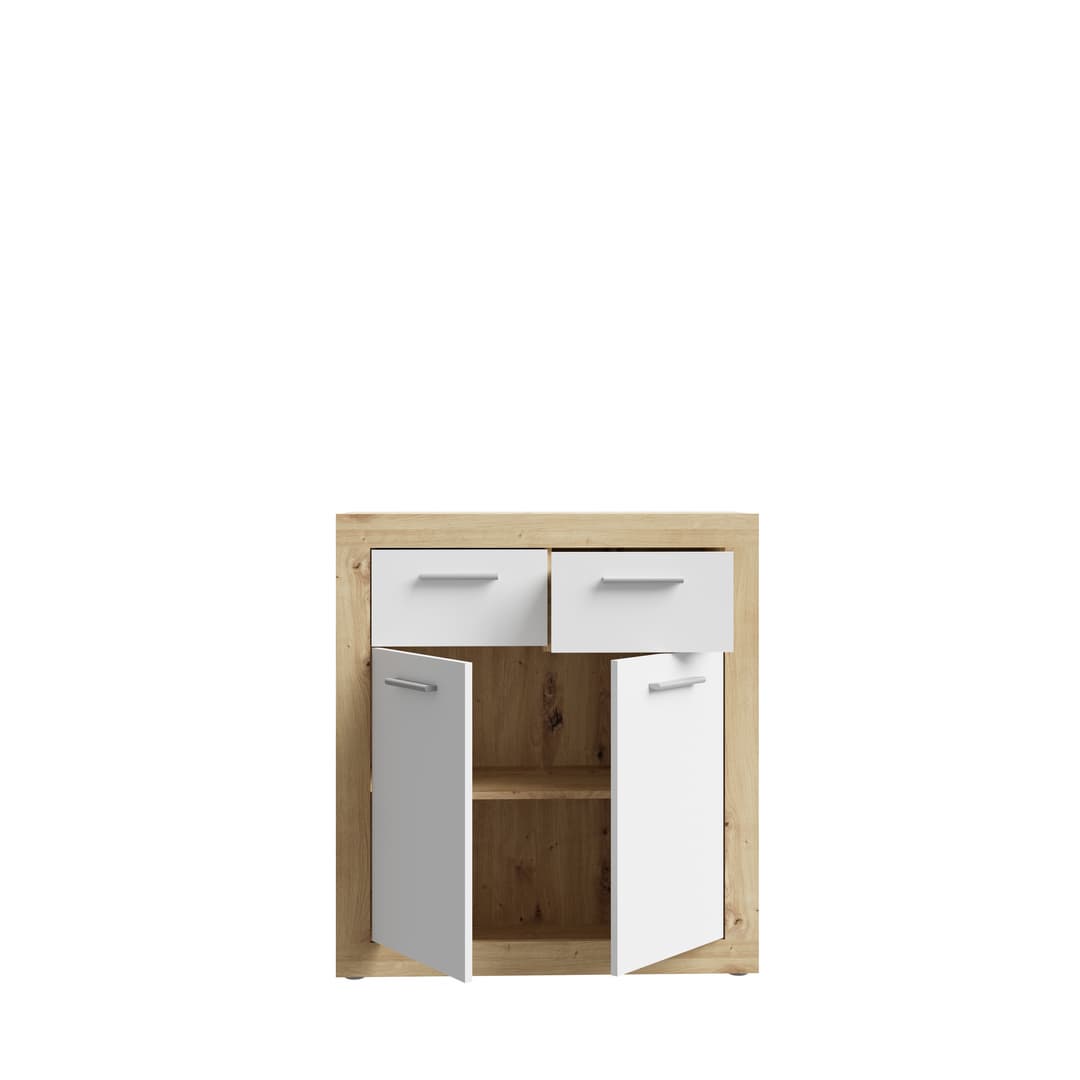 Baccio Sideboard Cabinet 83cm, image 5