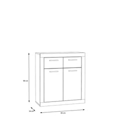 Baccio Sideboard Cabinet image