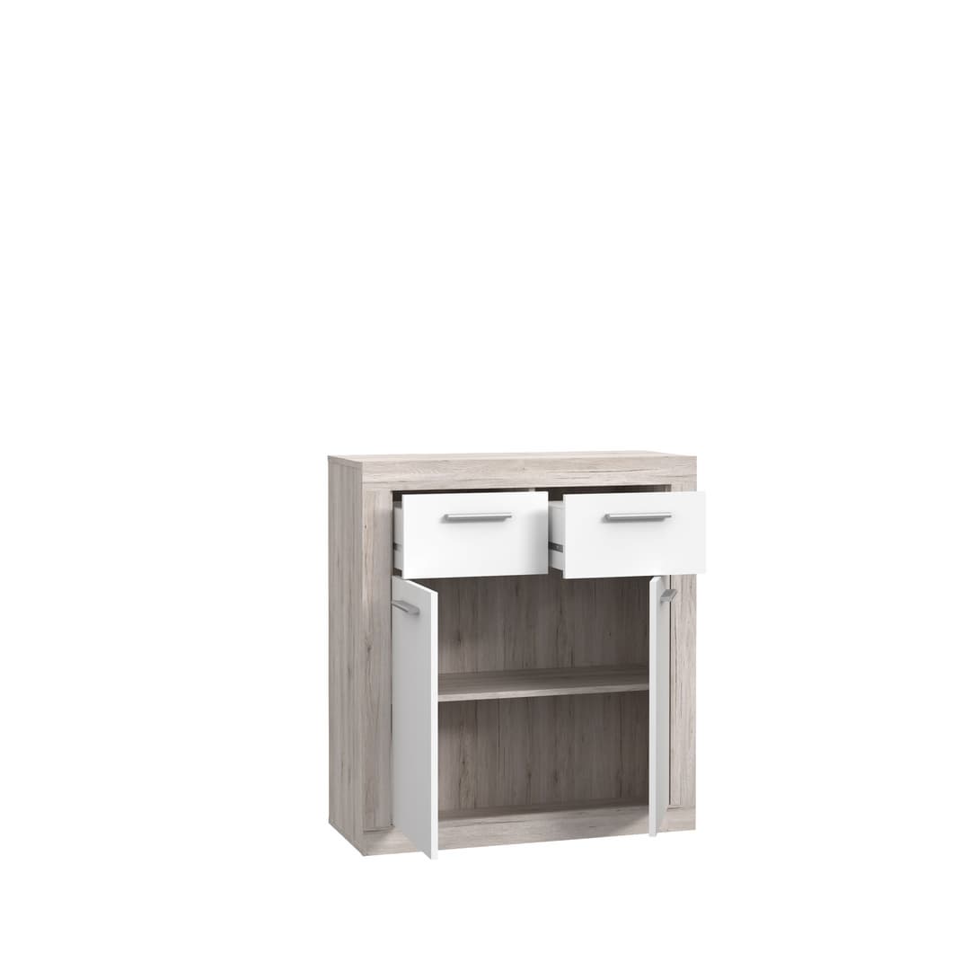 Baccio Sideboard Cabinet 83cm, image 15
