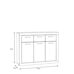 Baccio Sideboard Cabinet image