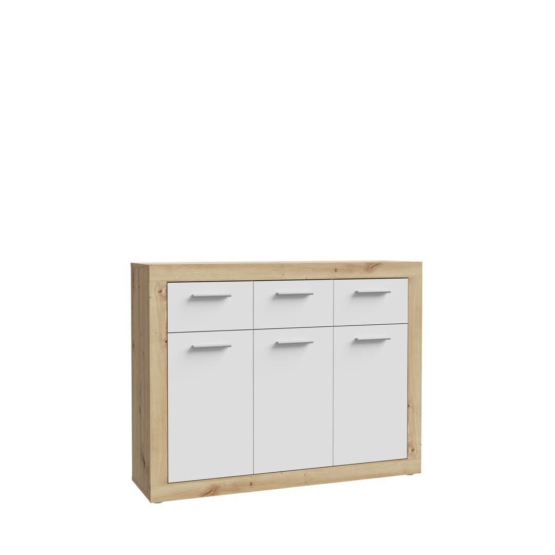 Baccio Sideboard Cabinet 118cm, image 2