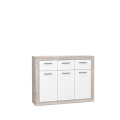 Baccio Sideboard Cabinet 118cm, image 14