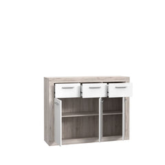 Baccio Sideboard Cabinet 118cm, image 15