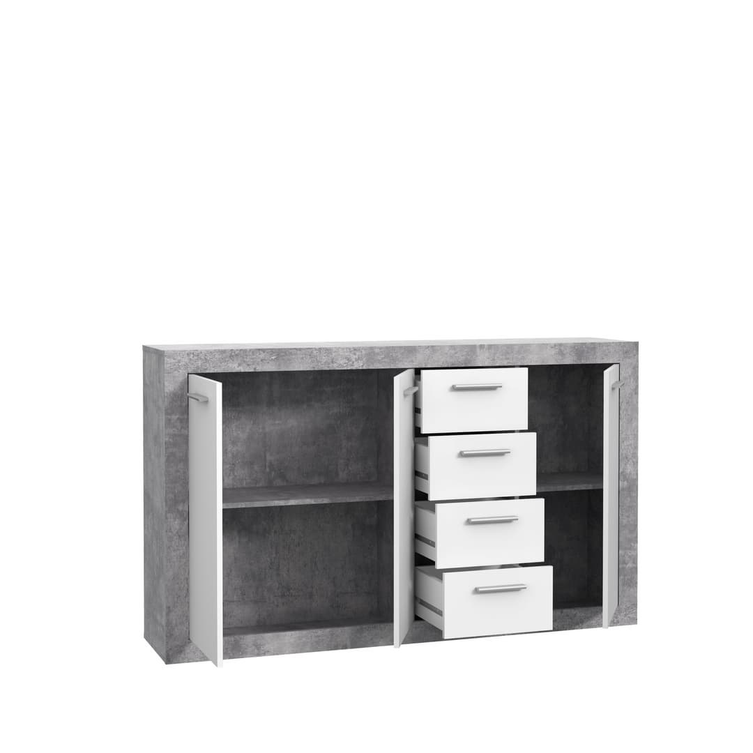 Baccio Sideboard Cabinet 152cm, image 9