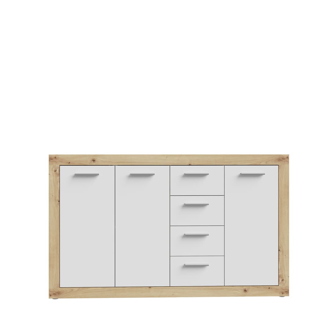Baccio Sideboard Cabinet 152cm, image 3