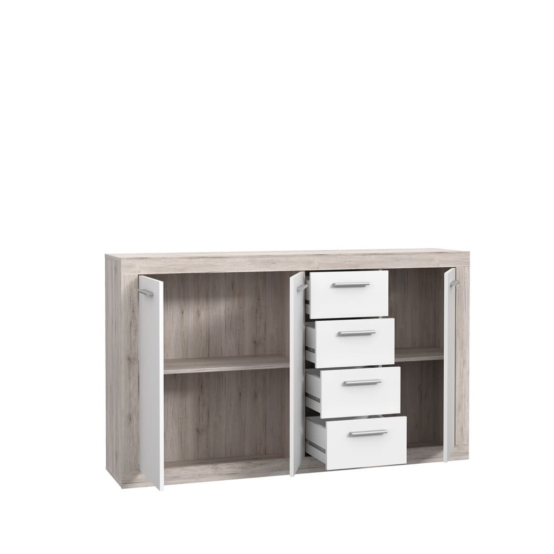 Baccio Sideboard Cabinet 152cm, image 14