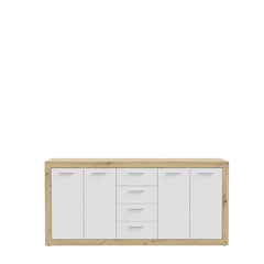 Baccio Sideboard Cabinet 197cm, image 4