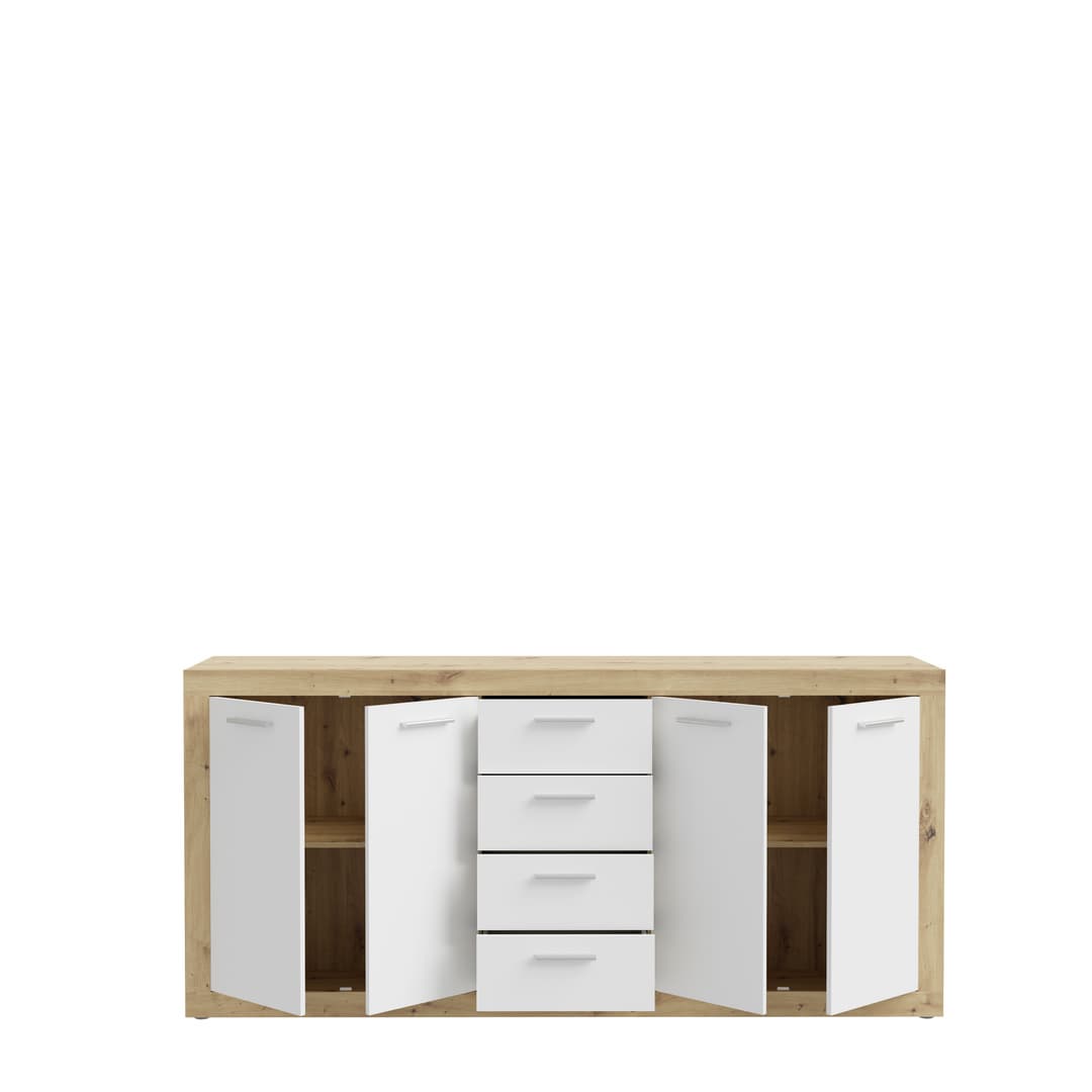 Baccio Sideboard Cabinet 197cm, image 5