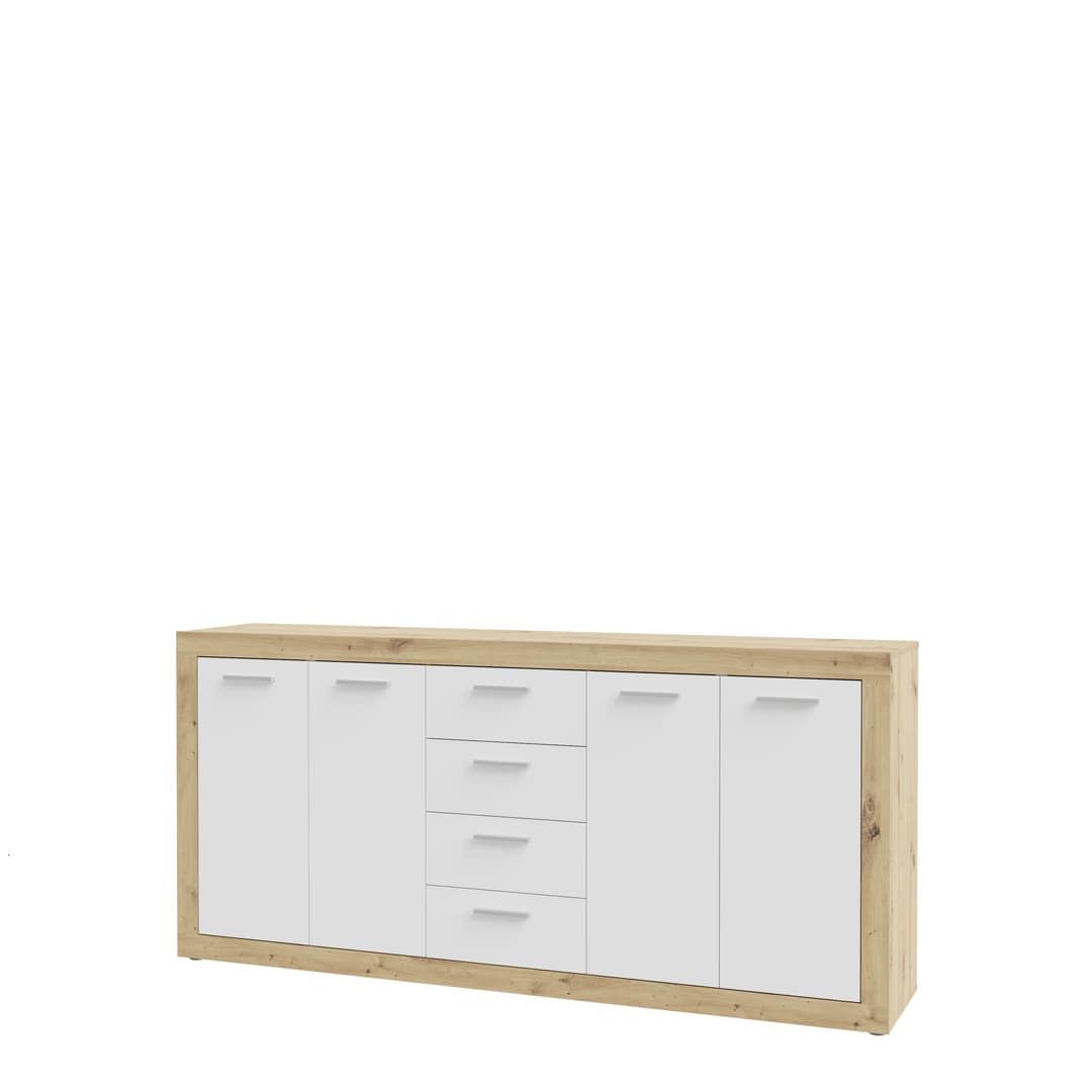 Baccio Sideboard Cabinet 197cm, image 6