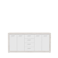 Baccio Sideboard Cabinet 197cm, image 13