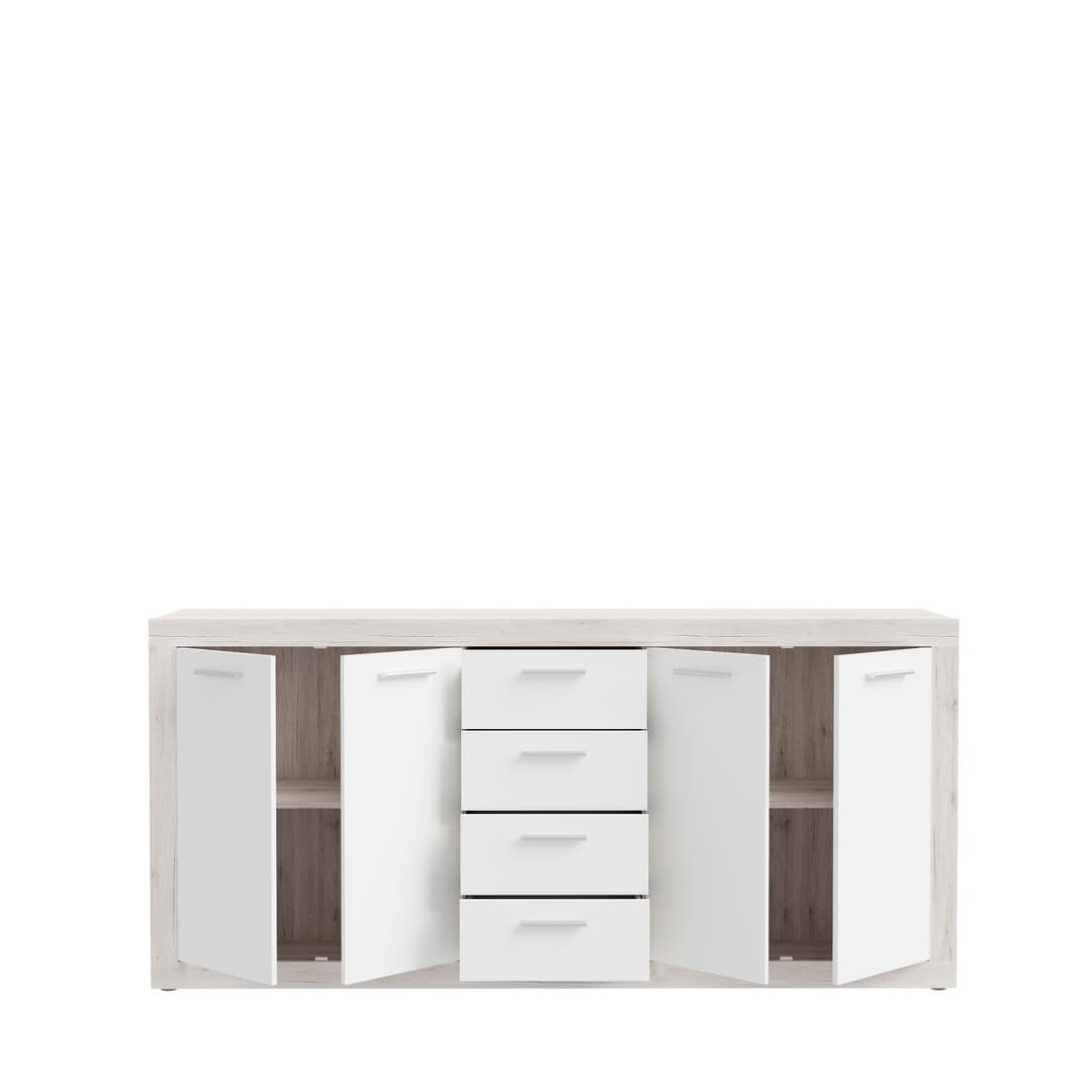 Baccio Sideboard Cabinet 197cm, image 14
