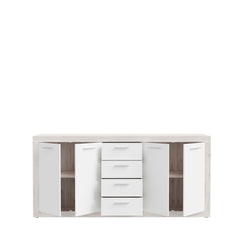Baccio Sideboard Cabinet 197cm, image 14