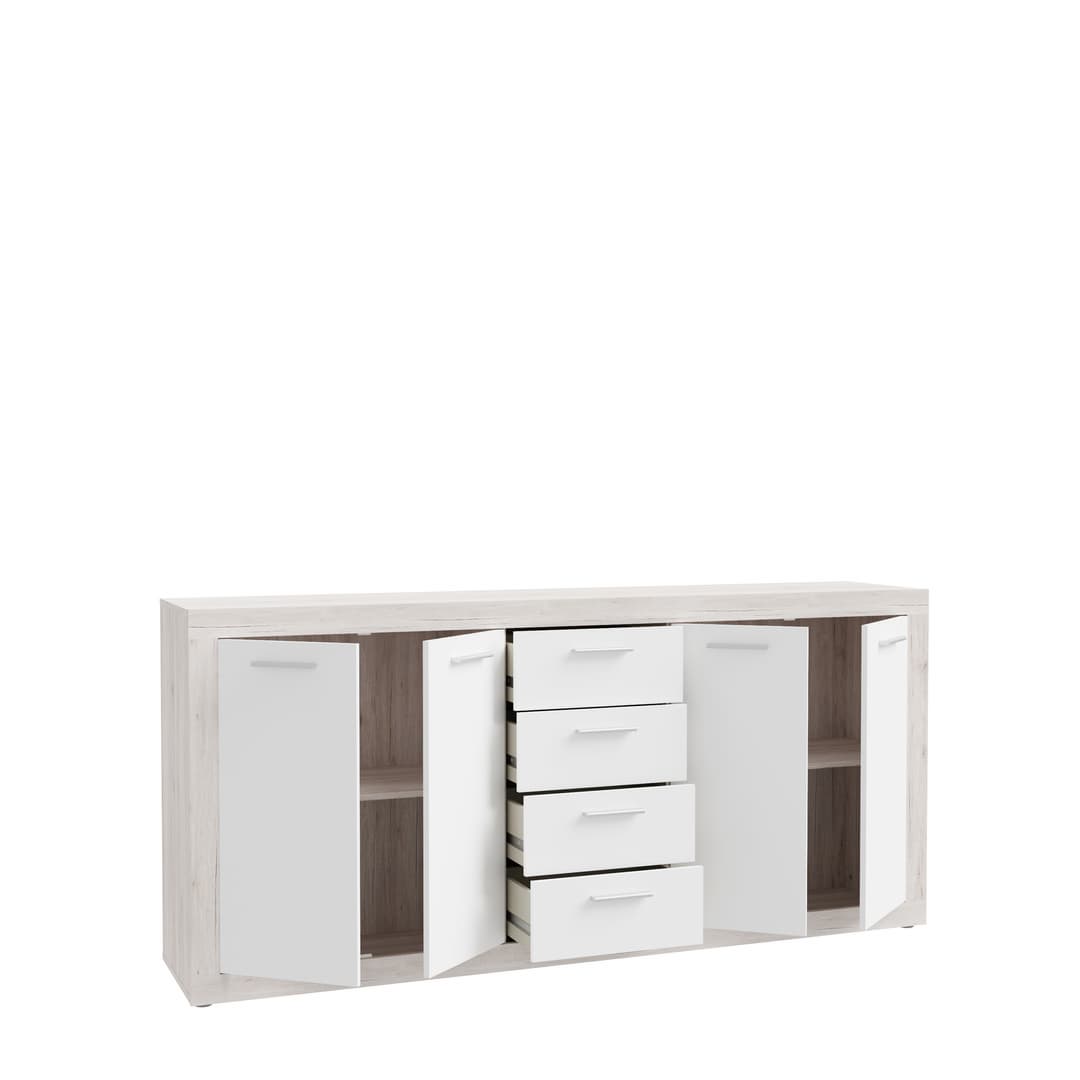 Baccio Sideboard Cabinet 197cm, image 12
