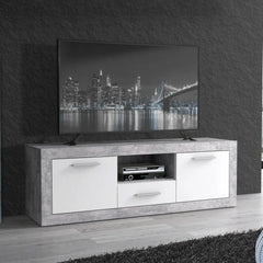 Baccio TV Cabinet 148cm in Grey, image 9