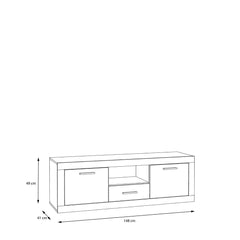 Baccio TV Cabinet image