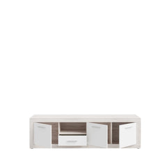 Baccio TV Cabinet 177cm in Oak Sand, image 5