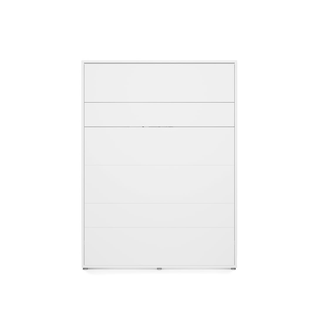 BC-51 Vertical Wall Bed Concept 150cm