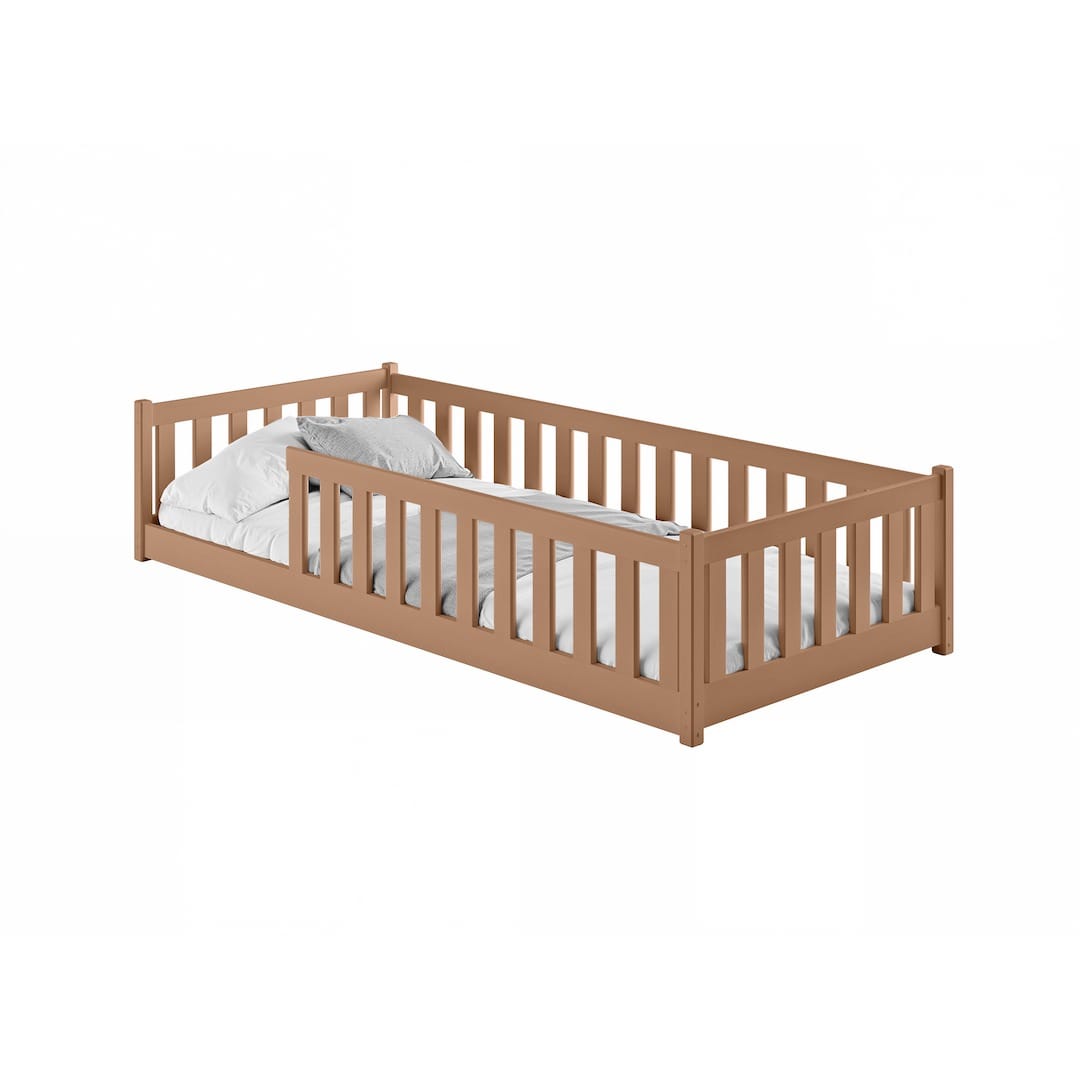 Wooden Single Bed Bella