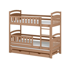 Blanka Bunk Bed with Trundle and Storage - product image 22