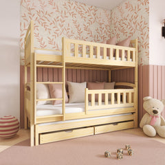 Blanka Bunk Bed with Trundle and Storage - product image 9