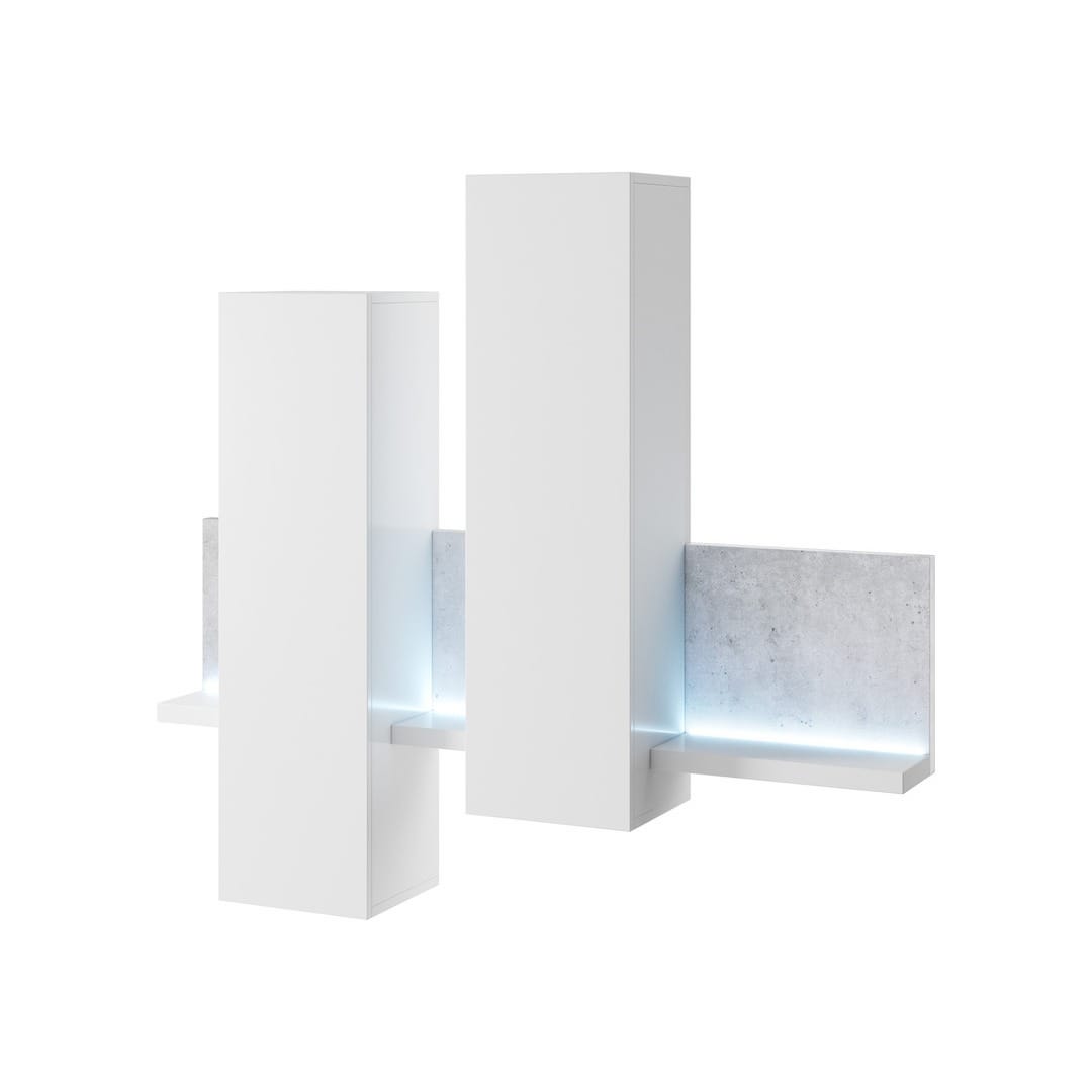 Bota 04 Wall Hung Cabinet 152cm