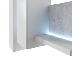 Bota 04 Wall Hung Cabinet 152cm
