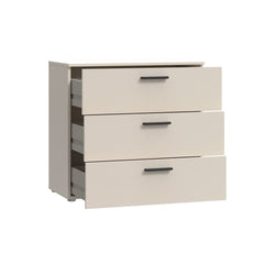 Ingalill Chest Of Drawers 80cm in Sand, image 3
