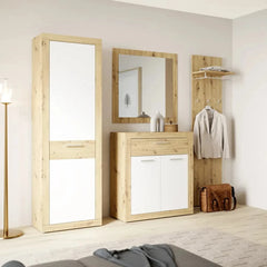 Baccio Oak Artisan image