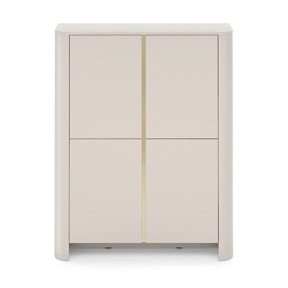 Bari Highboard Cabinet 103cm - product image 8
