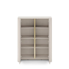 Bari Highboard Cabinet 103cm