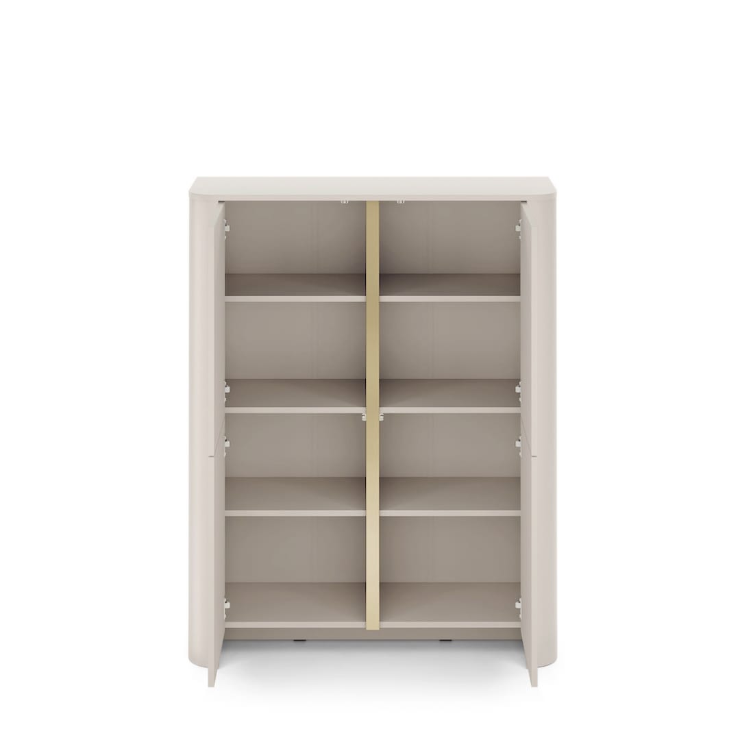 Bari Highboard Cabinet 103cm - product image 7