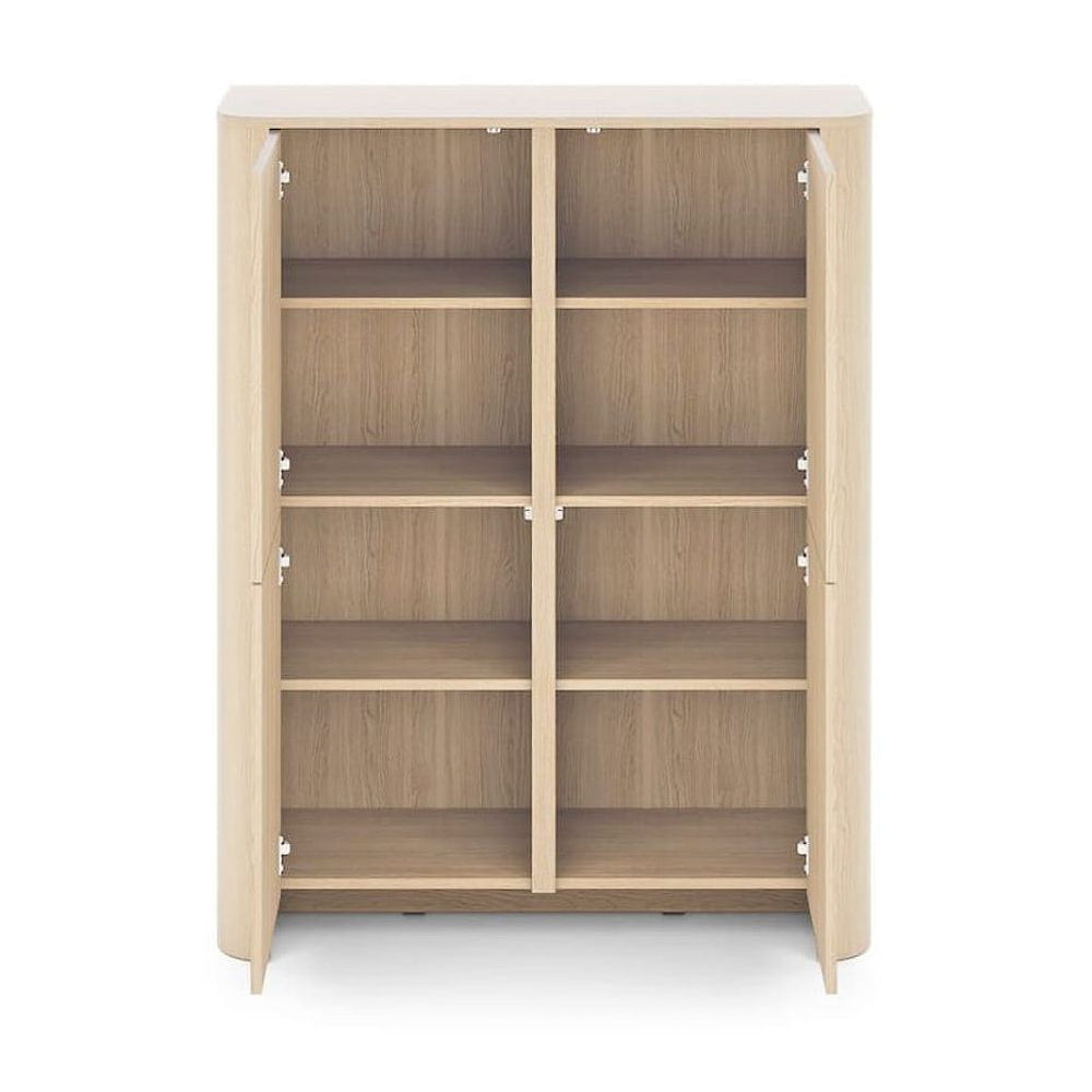 Bari Highboard Cabinet 103cm - product image 3