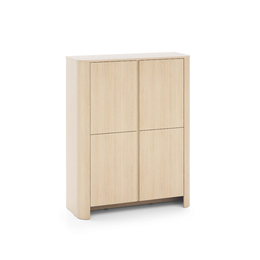 Bari Highboard Cabinet 103cm - product image 2