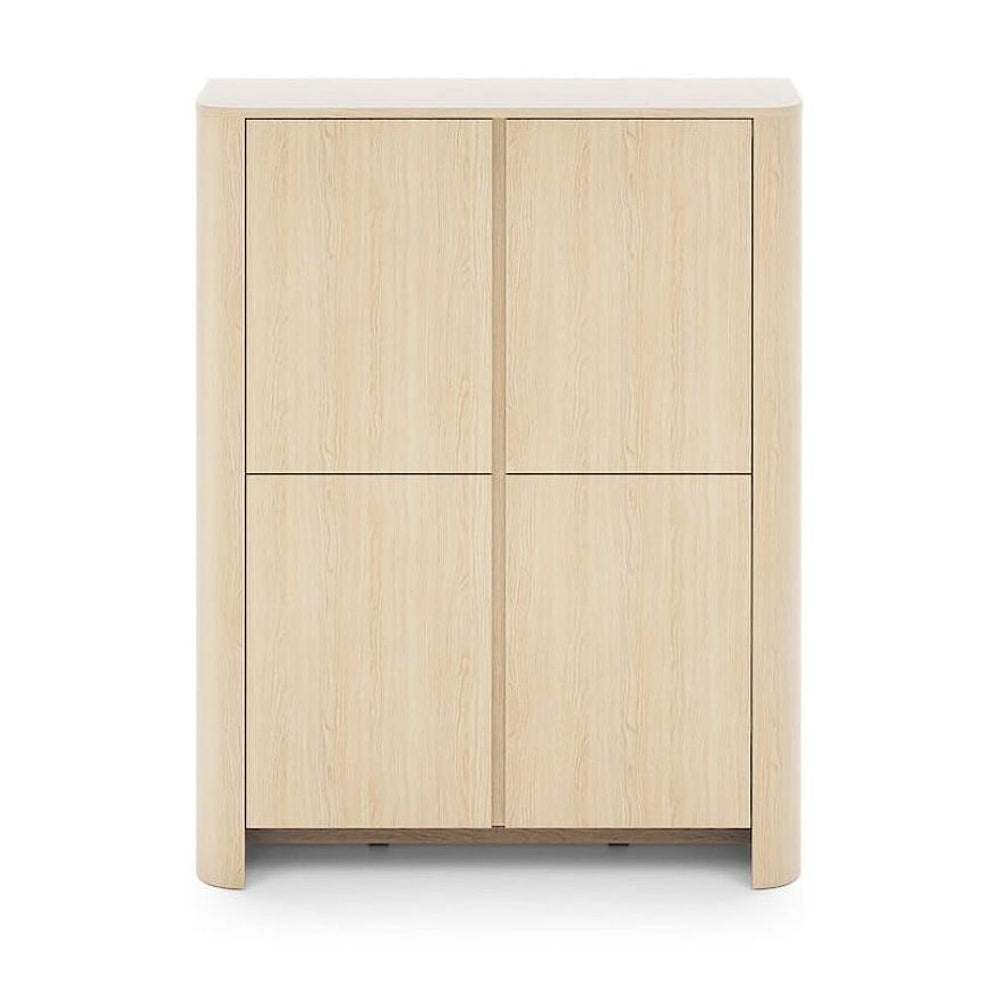 Bari Highboard Cabinet 103cm - product image 4