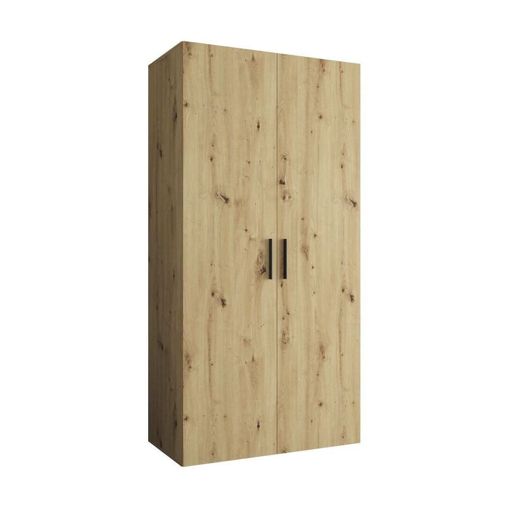 Bari I Hinged Door Wardrobe 100cm - product image 5