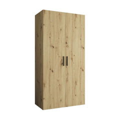 Bari I Hinged Door Wardrobe 100cm - product image 5