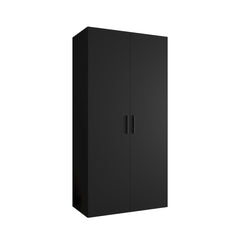Bari I Hinged Door Wardrobe 100cm
