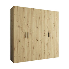 Bari I Hinged Door Wardrobe 200cm - product image 8