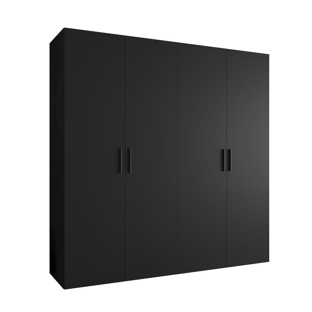 Bari I Hinged Door Wardrobe 200cm