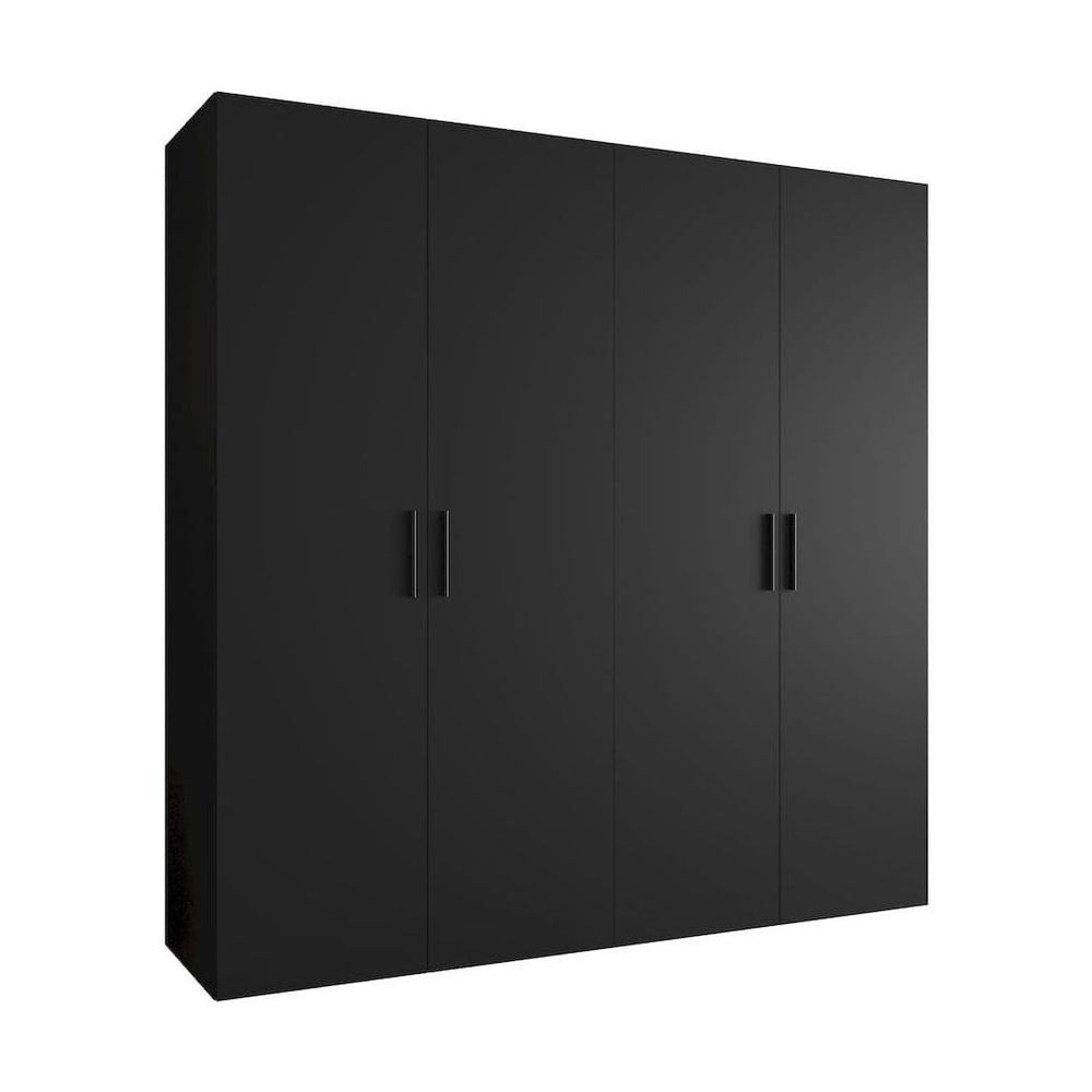 Bari I Hinged Door Wardrobe 200cm - product image 2