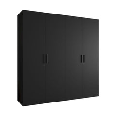 Bari I Hinged Door Wardrobe 200cm - product image 2