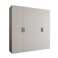 Bari I Hinged Door Wardrobe 200cm - product image 4