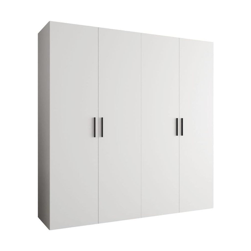 Bari I Hinged Door Wardrobe 200cm - product image 9