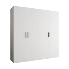 Bari I Hinged Door Wardrobe 200cm - product image 9