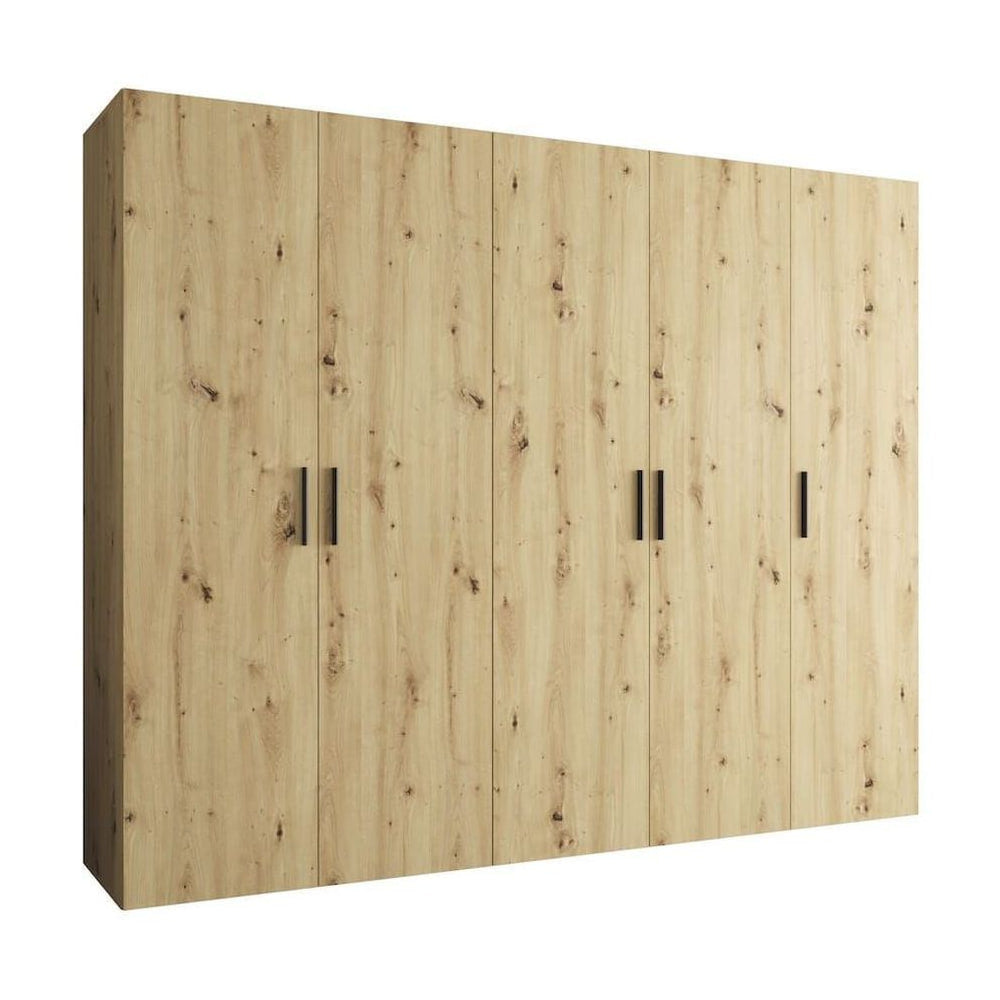 Bari I Hinged Door Wardrobe 250cm - product image 7