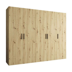 Bari I Hinged Door Wardrobe 250cm - product image 7