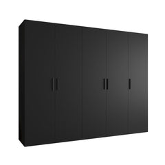 Bari I Hinged Door Wardrobe 250cm