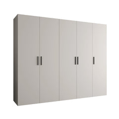 Bari I Hinged Door Wardrobe 250cm