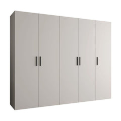Bari I Hinged Door Wardrobe 250cm - product image 4